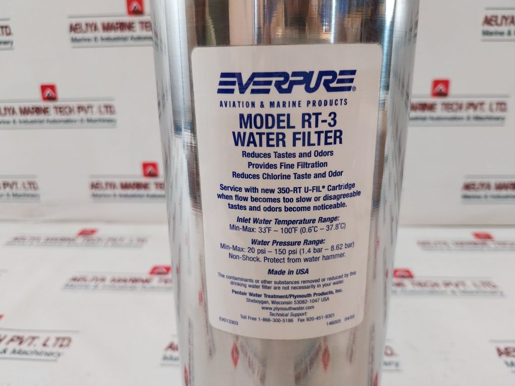 Everpure Rt-3  Water Filter Ev931100