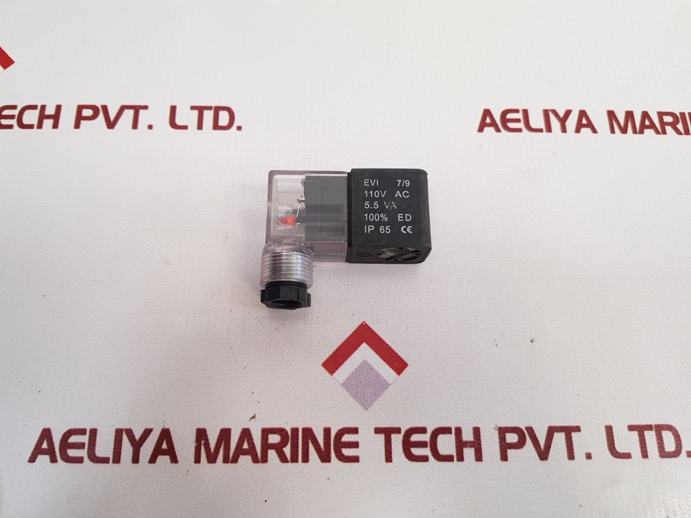 Evi 7/9 Splenoid Valve Coil 110V Ac