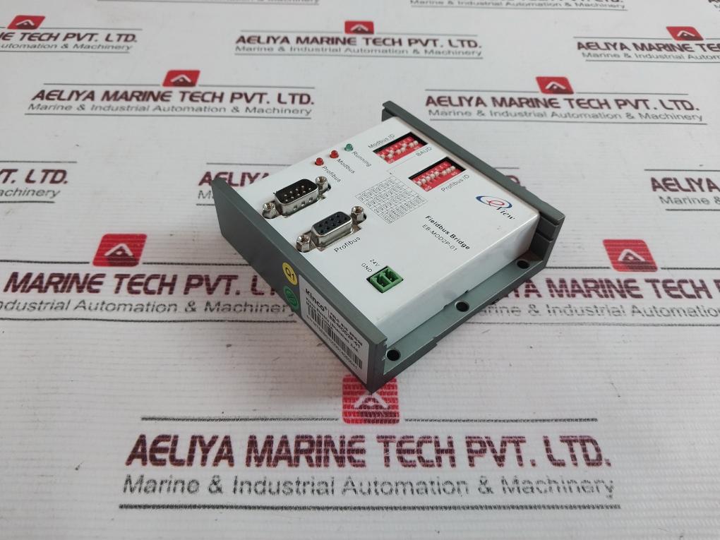 Eview Eb-mod2P-01 Fieldbus Bridge