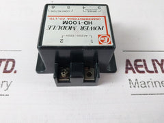 Ew Osakidengyosha Hd-100M Power Module Ac200/220V