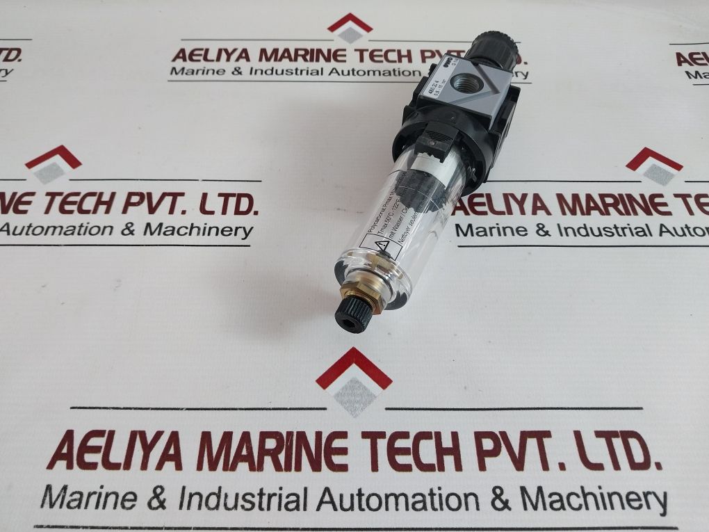 Ewo 480.22 4 Air Pressure Reducing Valve