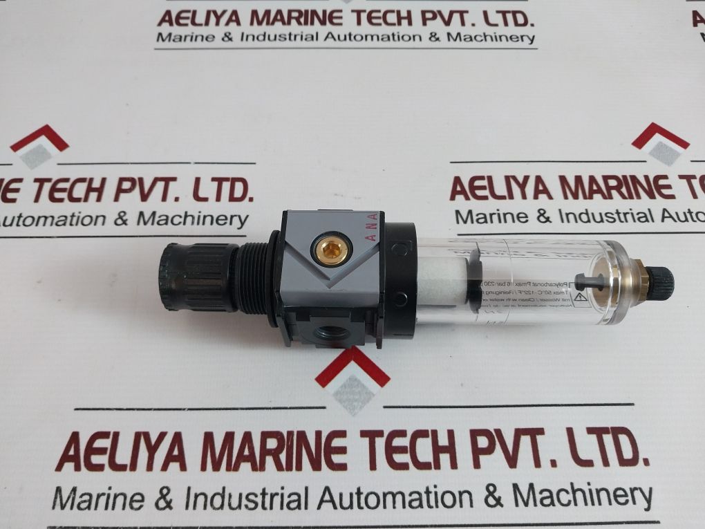 Ewo 480.22 4 Air Pressure Reducing Valve