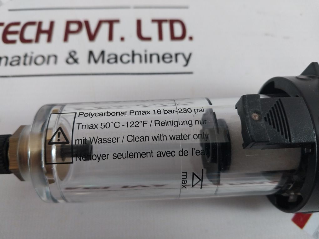 Ewo 480.22 4 Air Pressure Reducing Valve