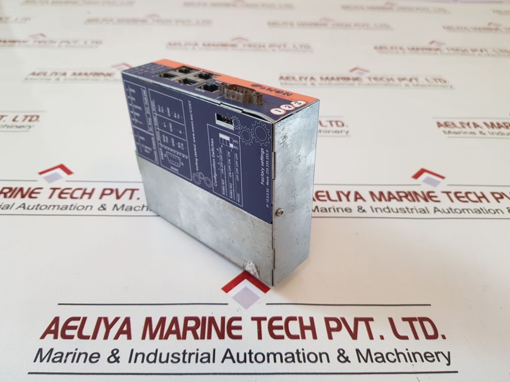 Ewon cosy 141 router 12-24vdc 10w selv 850ma