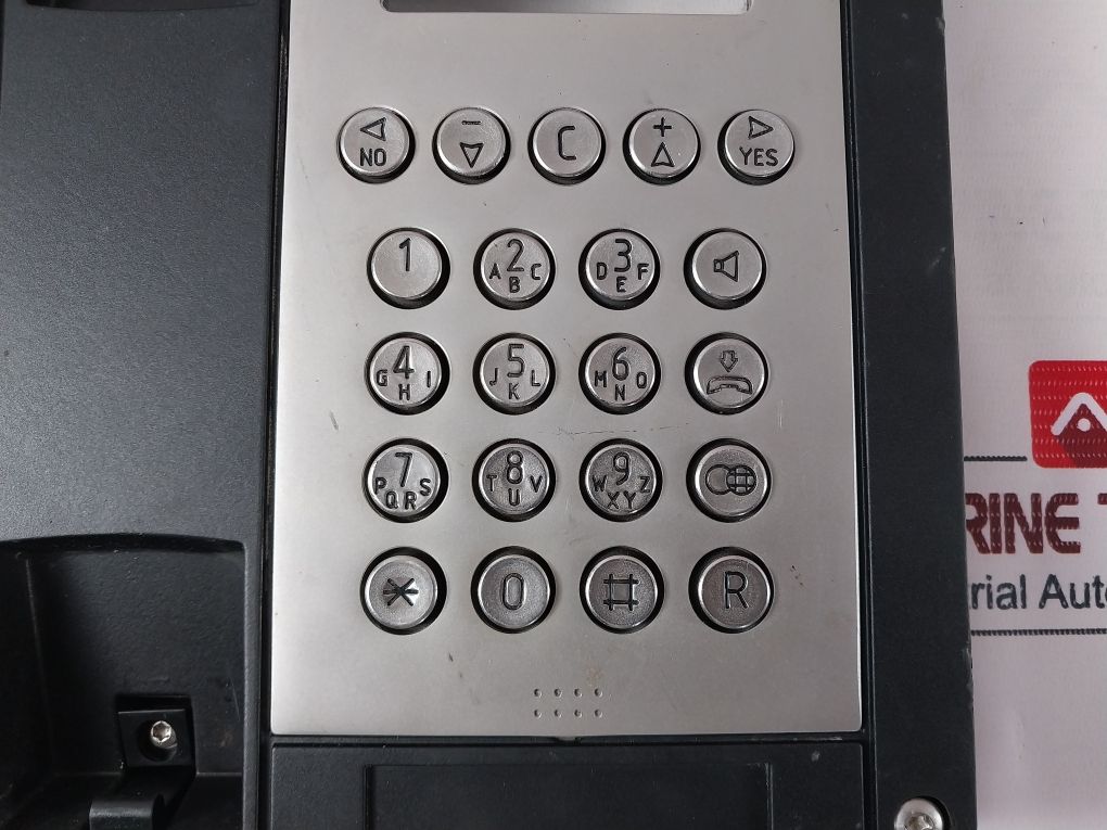 Ex Resisttel 9700E426A000 (Front Cover Only)