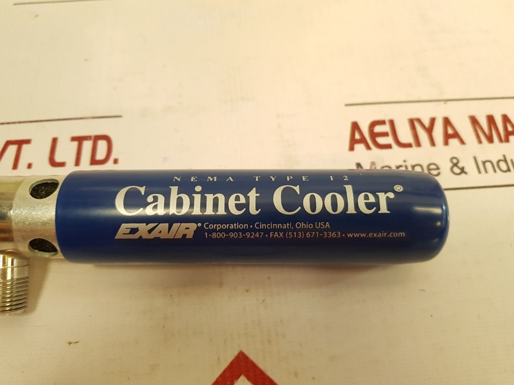 Exair 4040 Cabinet Cooler