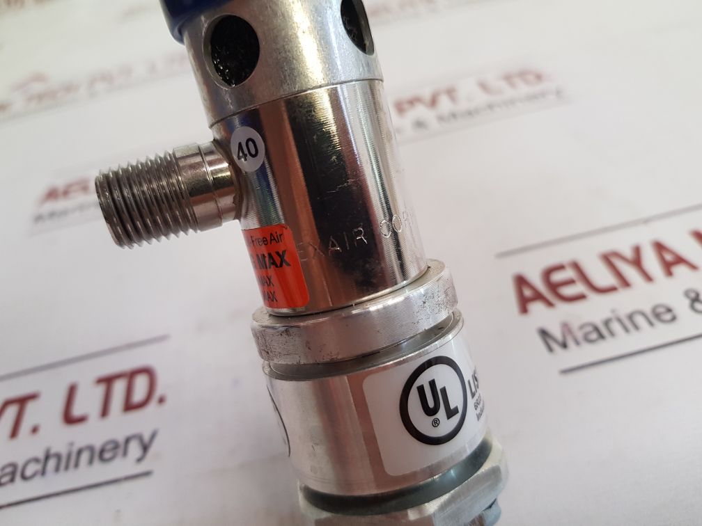 Exair 4040 Cabinet Cooler