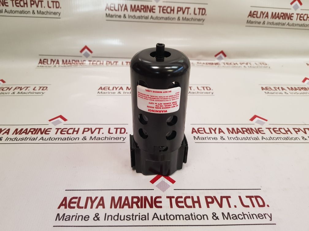 Exair 9004 1/4 Filter Automatic Drain Filter