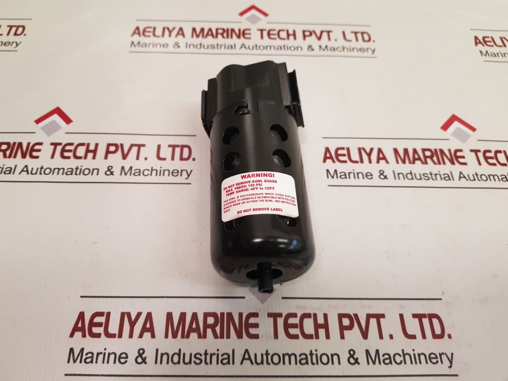 Exair 9004 1/4 Filter Automatic Drain Filter