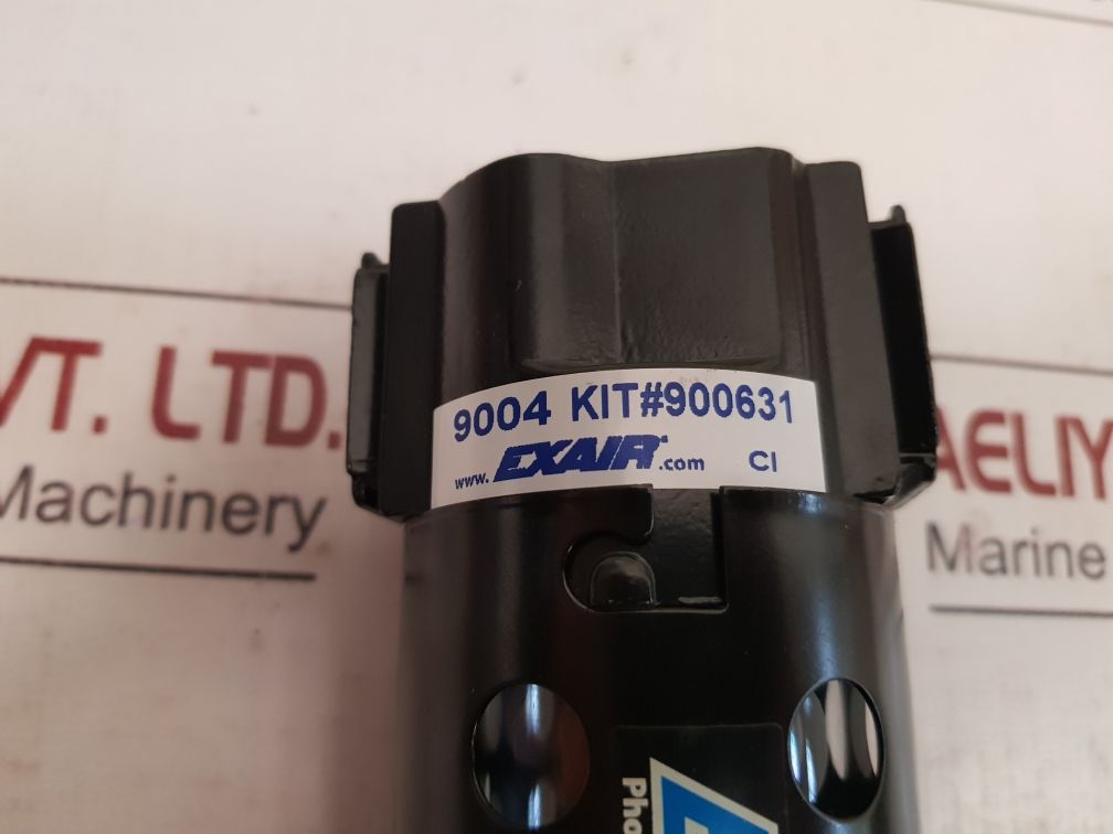 Exair 9004 1/4 Filter Automatic Drain Filter