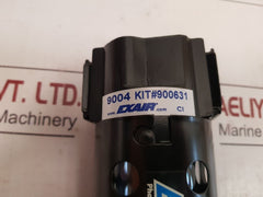 Exair 9004 1/4 Filter Automatic Drain Filter