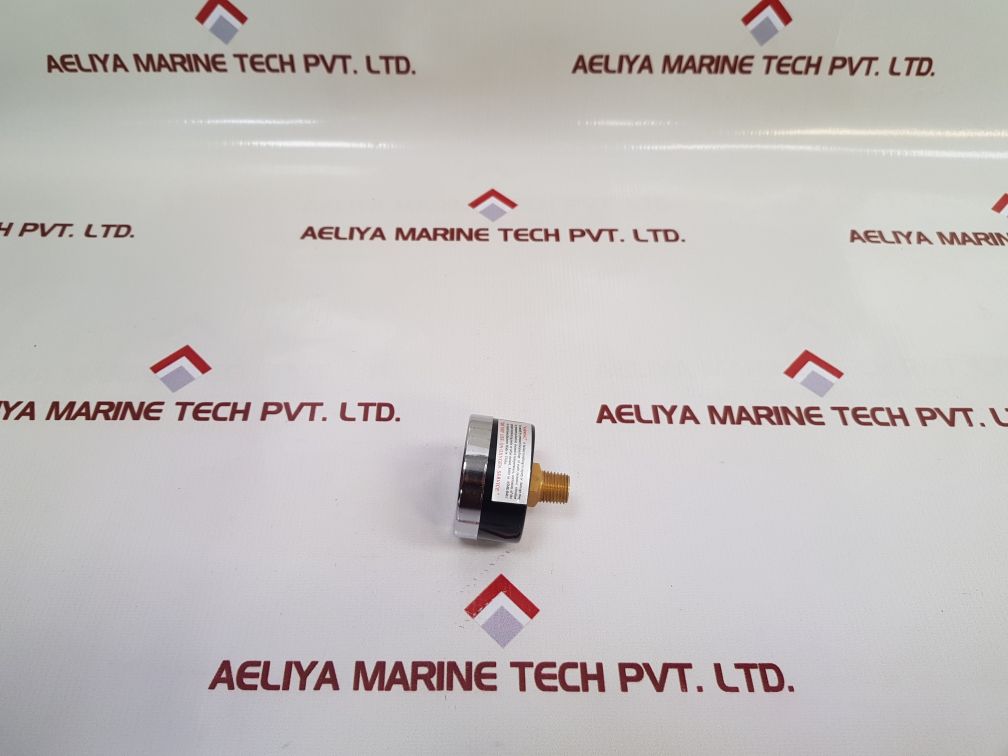 Exair 9011 Pressure Gauge Under Universal Plumbing Kit