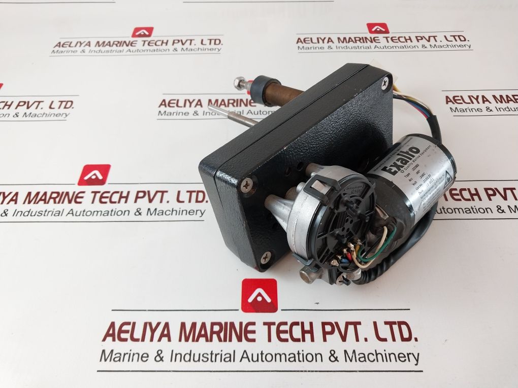 Exalto 233Bd Wiper Motor