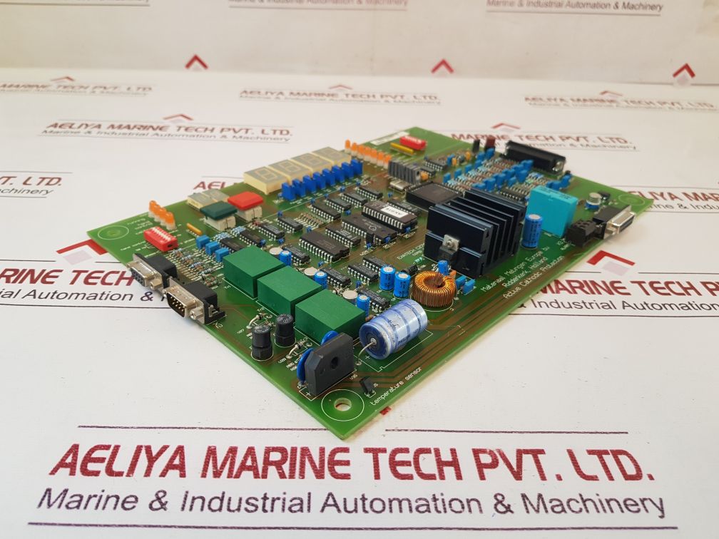 Exatech C271904C Pcb Card
