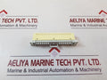 Set of 10x Excel 550-240 terminal/disconnection strip 237a