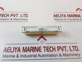 Set of 10x Excel 550-240 terminal/disconnection strip 237a