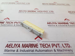 Set of 10x Excel 550-240 terminal/disconnection strip 237a