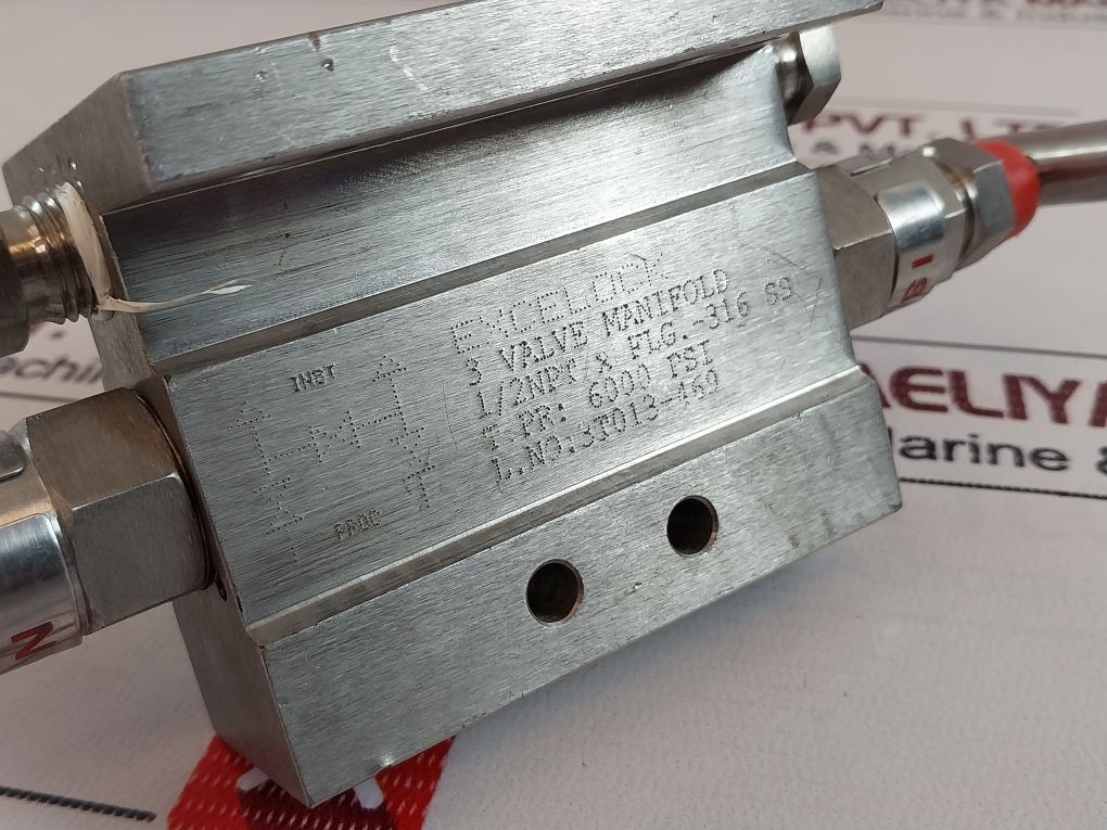 Excelock 316 Ss