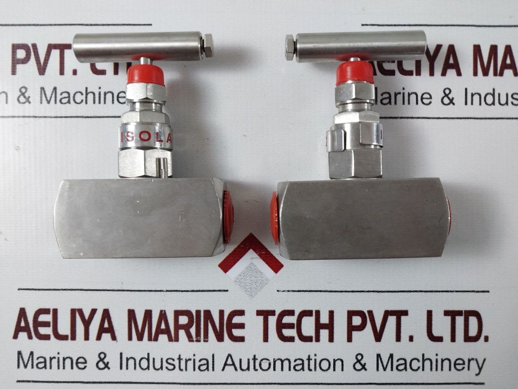 Excelock E101-nv8 Needle Valve