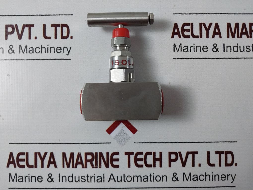 Excelock E101-nv8 Needle Valve