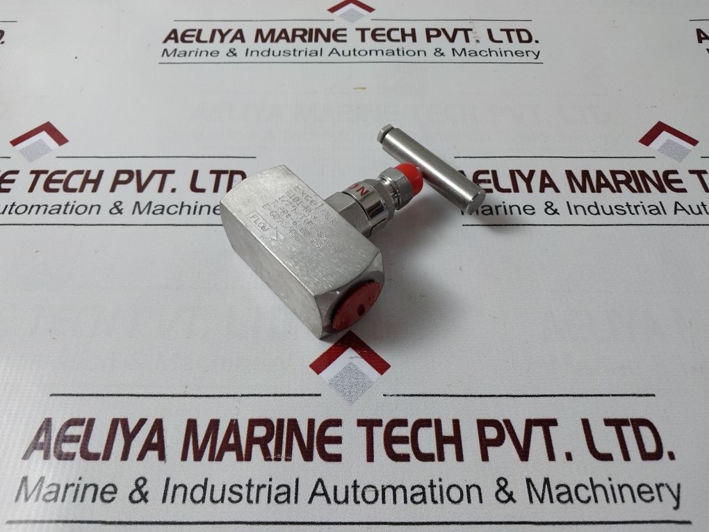 Excelock E101-nv8 Needle Valve