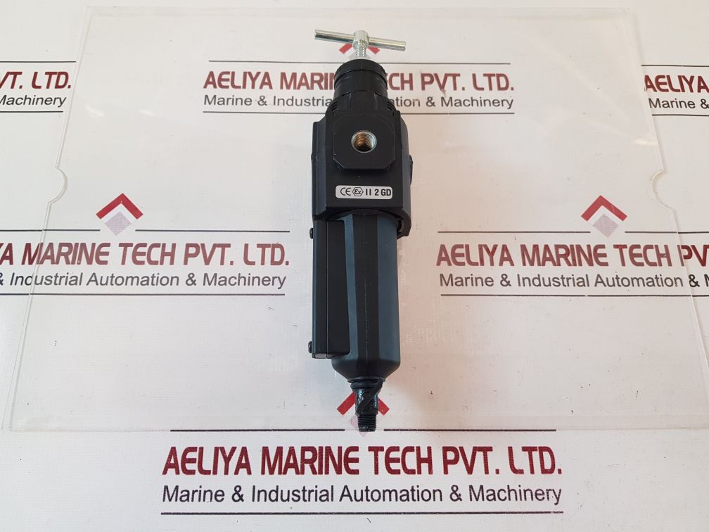 Norgren Excelon B73G-2Gt-qd3-rsn Pressure Reducing Filter
