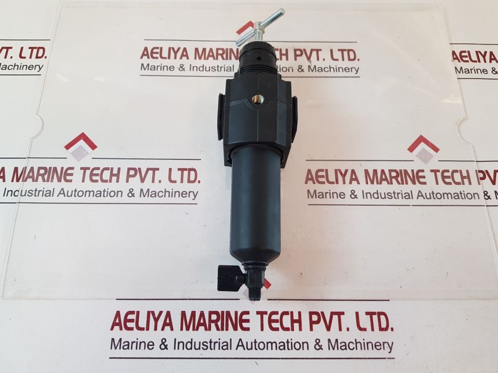 Norgren Excelon B73G-2Gt-qd3-rsn Pressure Reducing Filter
