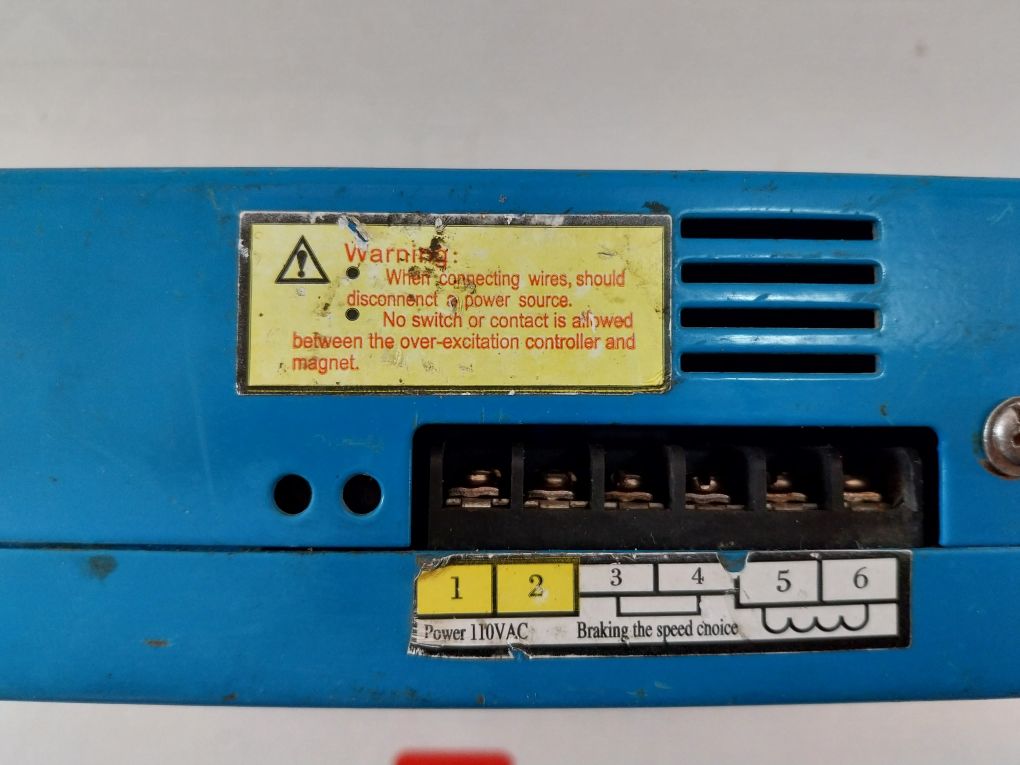 Excitation Rectifier Csc-6000D Elevator Lock Controller 