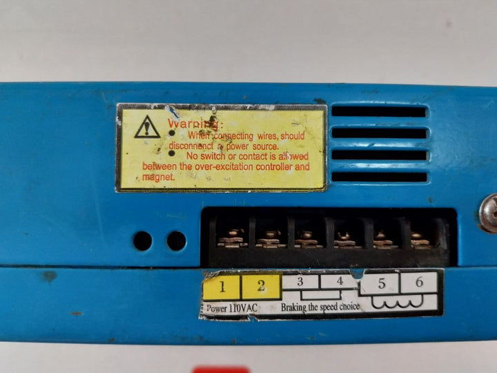 Excitation Rectifier Csc-6000D Elevator Lock Controller 