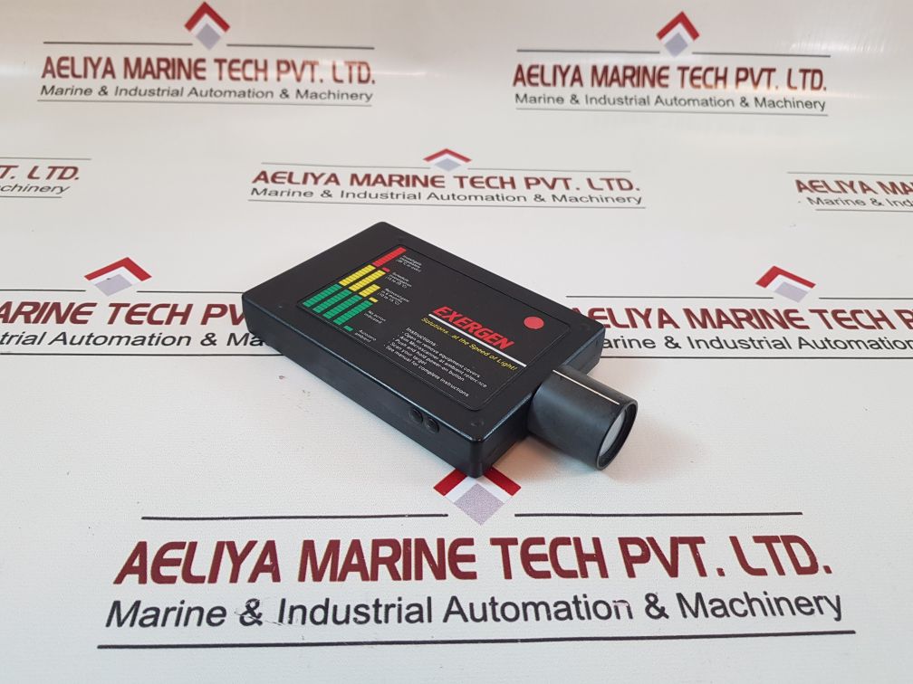 Exergen microscanner e autozero infrared heat scanner – Aeliya Marine Tech