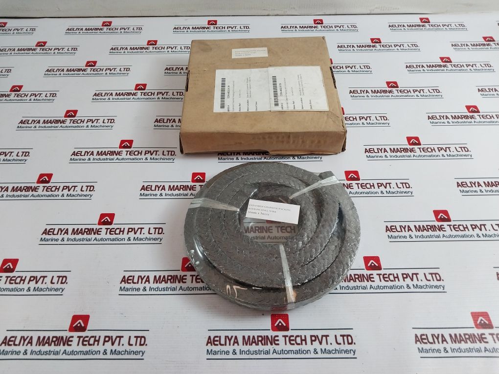 Expanded Graphite Packing With Inconel Wire 16Mm X 3Mtrs – Aeliya ...