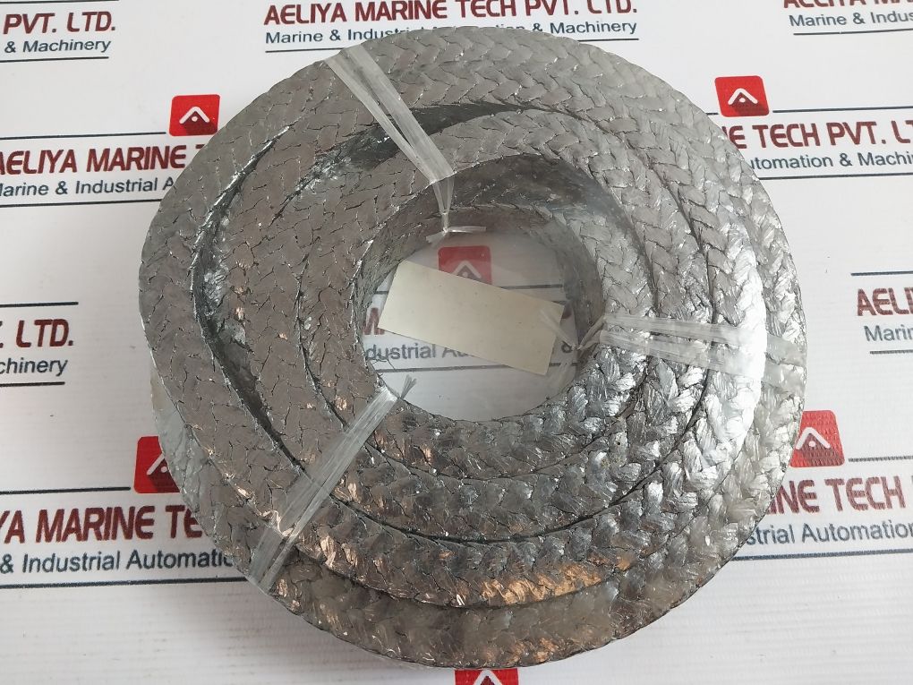 Expanded Graphite Packing With Inconel Wire 16Mm X 3Mtrs