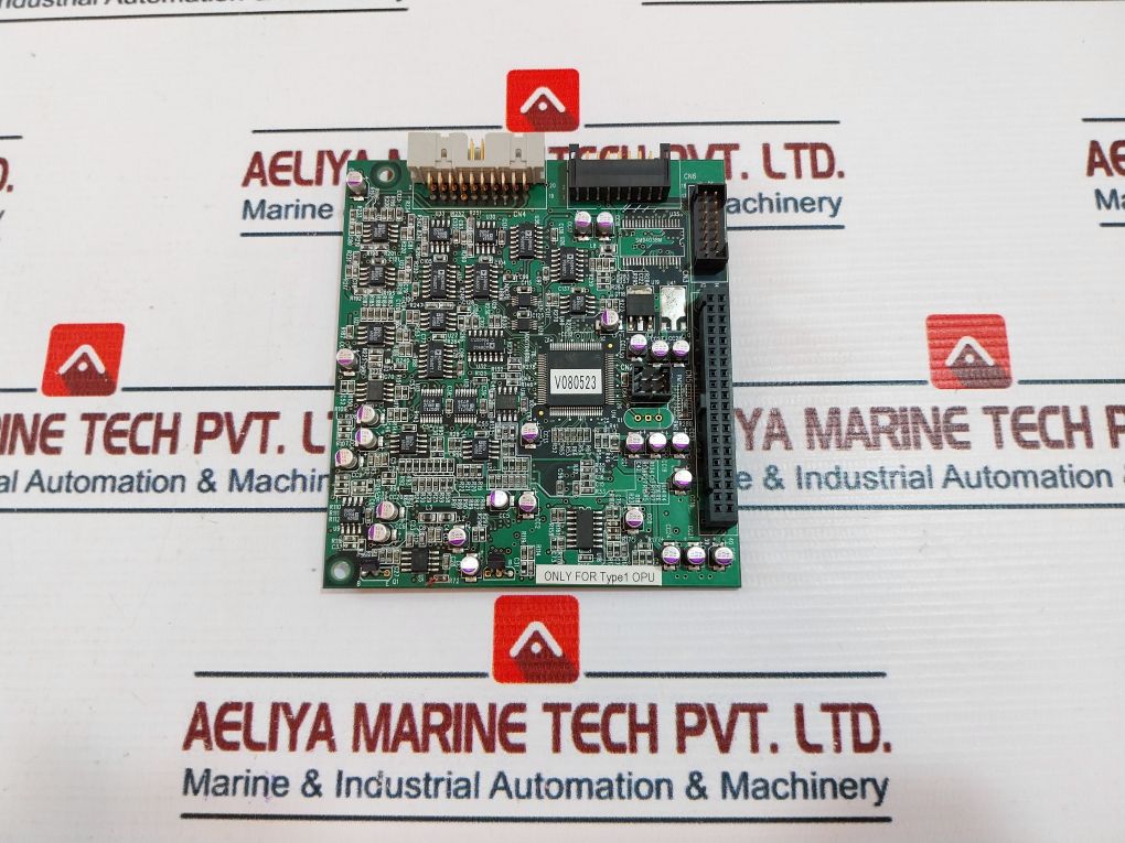 Expert 0804N007 Printed Circuit Board