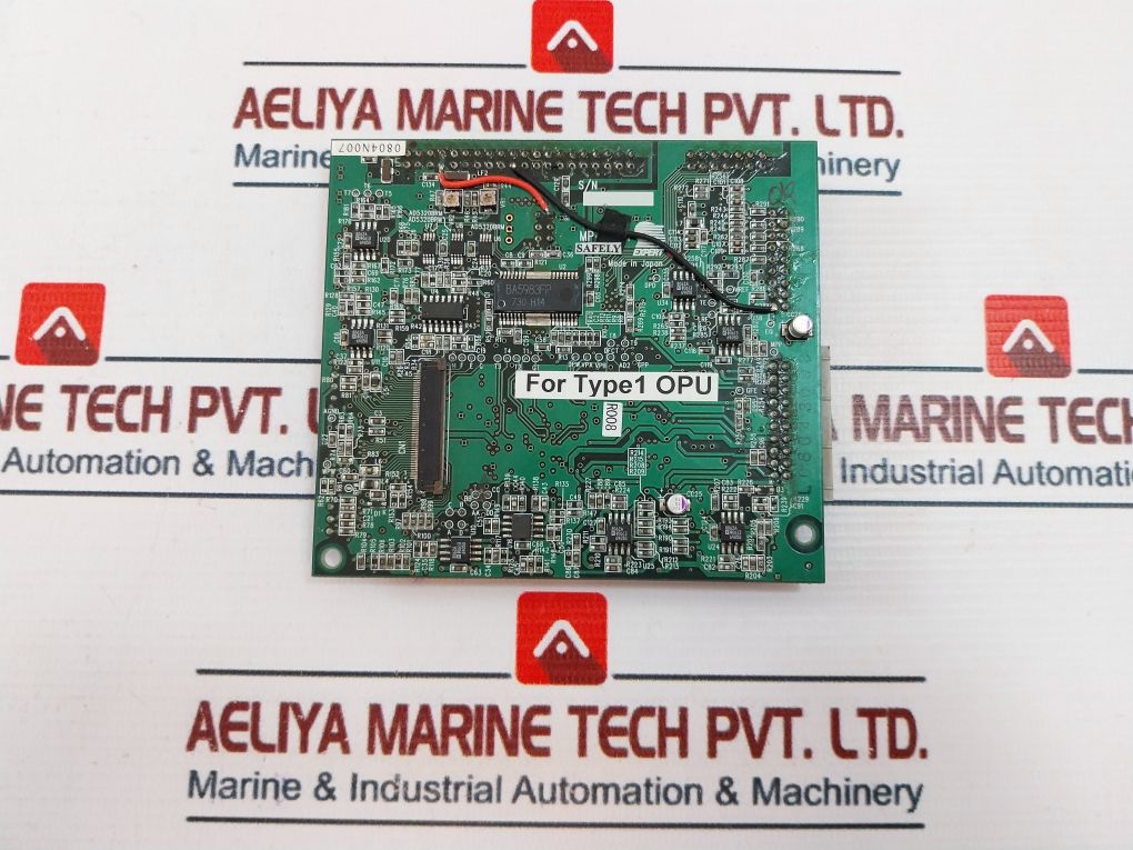 Expert 0804N007 Printed Circuit Board