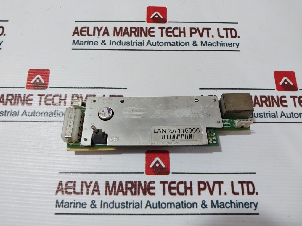 Expert Magnetics 07115066 Terminal Board