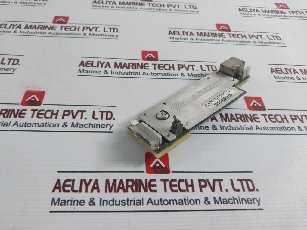 Expert Magnetics 07115221 Plc Connector Board