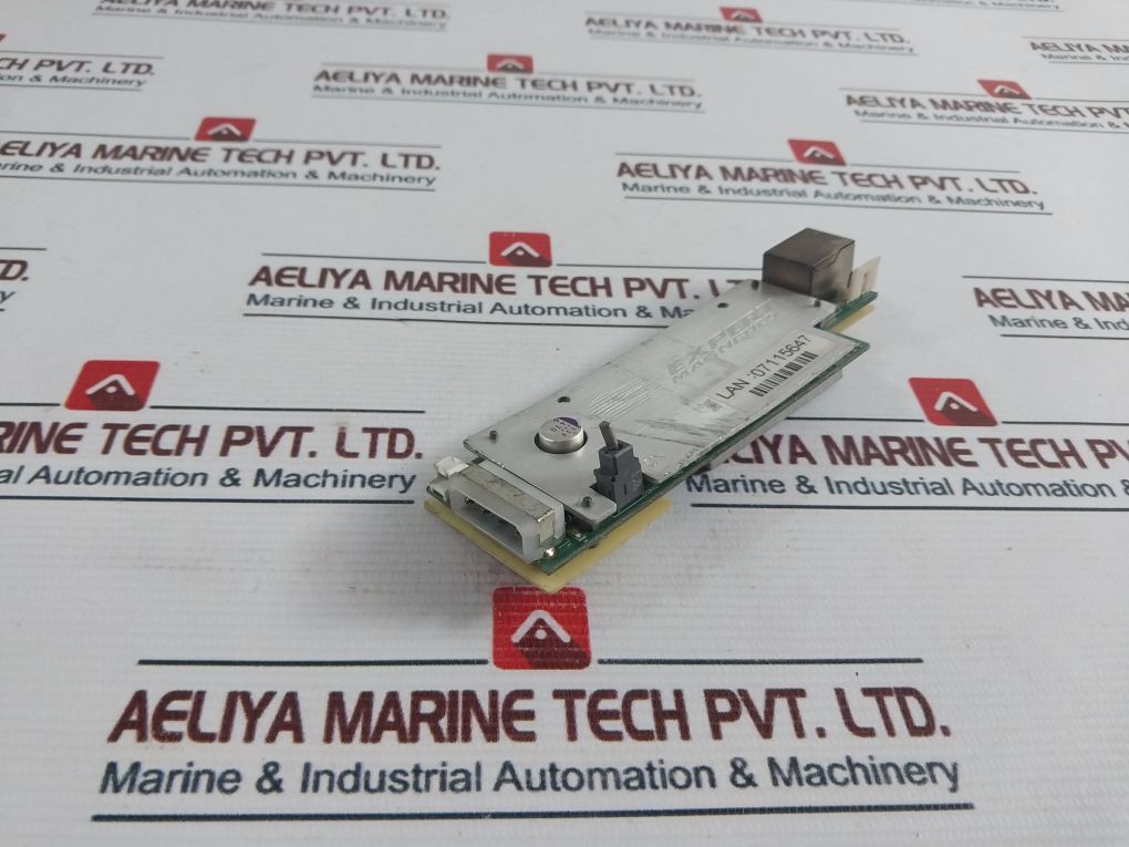 Expert Magnetics 07115647 Plc Connector Board