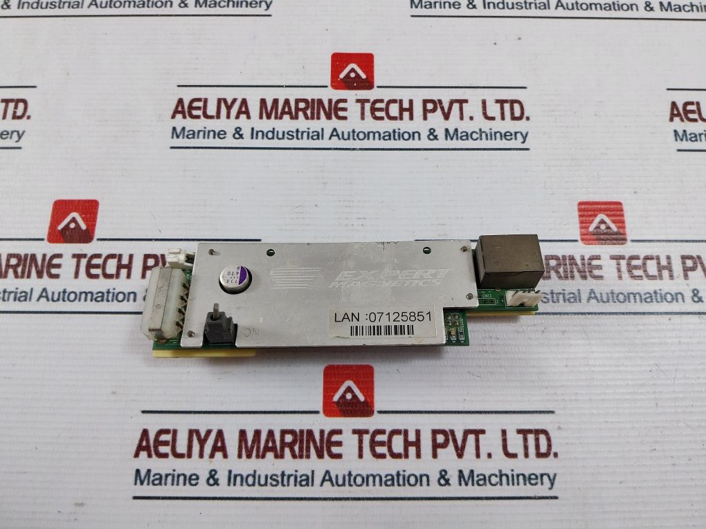 Expert Magnetics Mp-4064A Connector Board 07125851