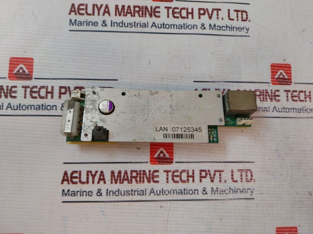 Expert Magnetics Mp-4064A Plc Connector Board