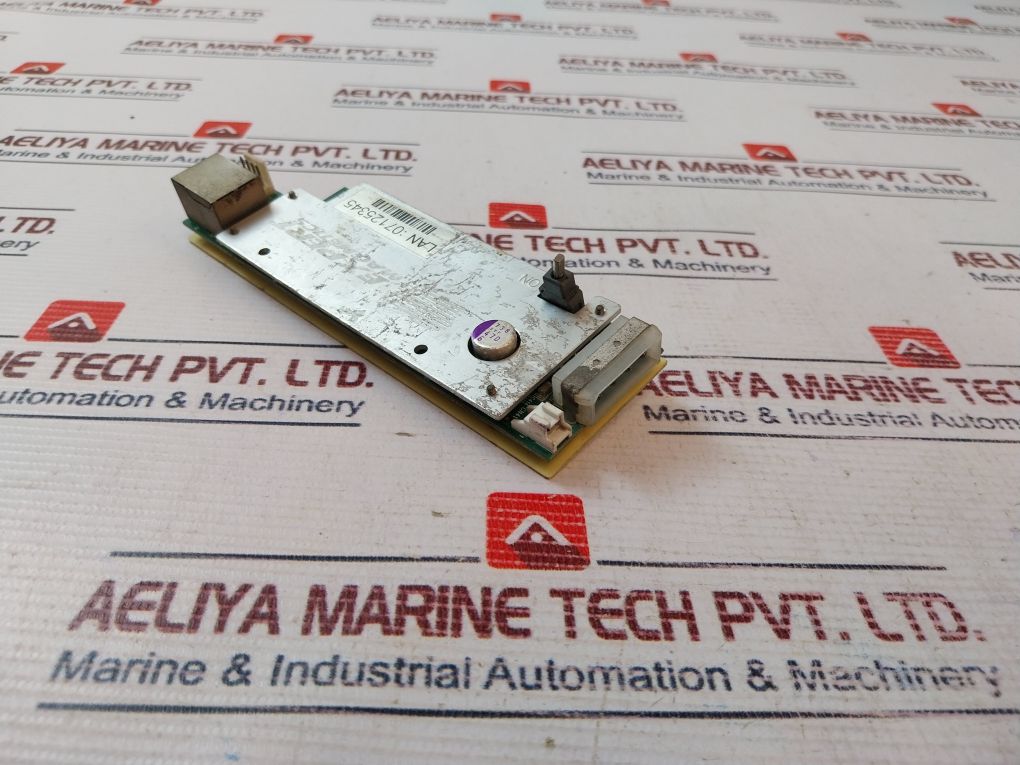 Expert Magnetics Mp-4064A Plc Connector Board
