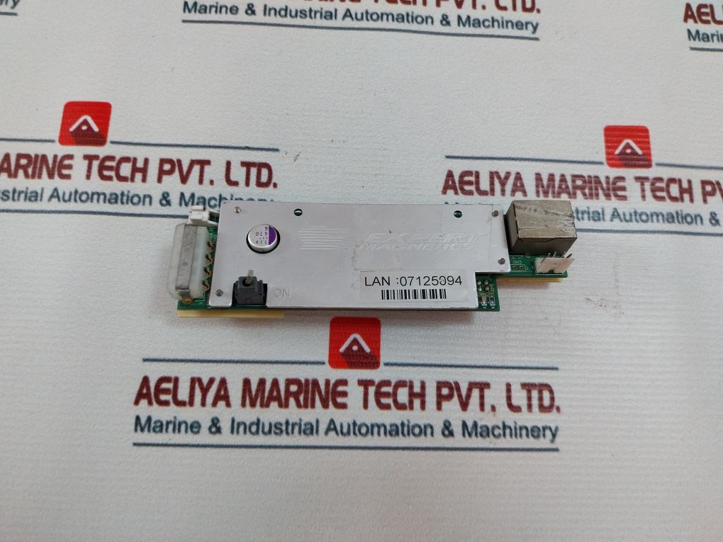 Expert Magnetics Mp-4064A Slbbi Connector Board