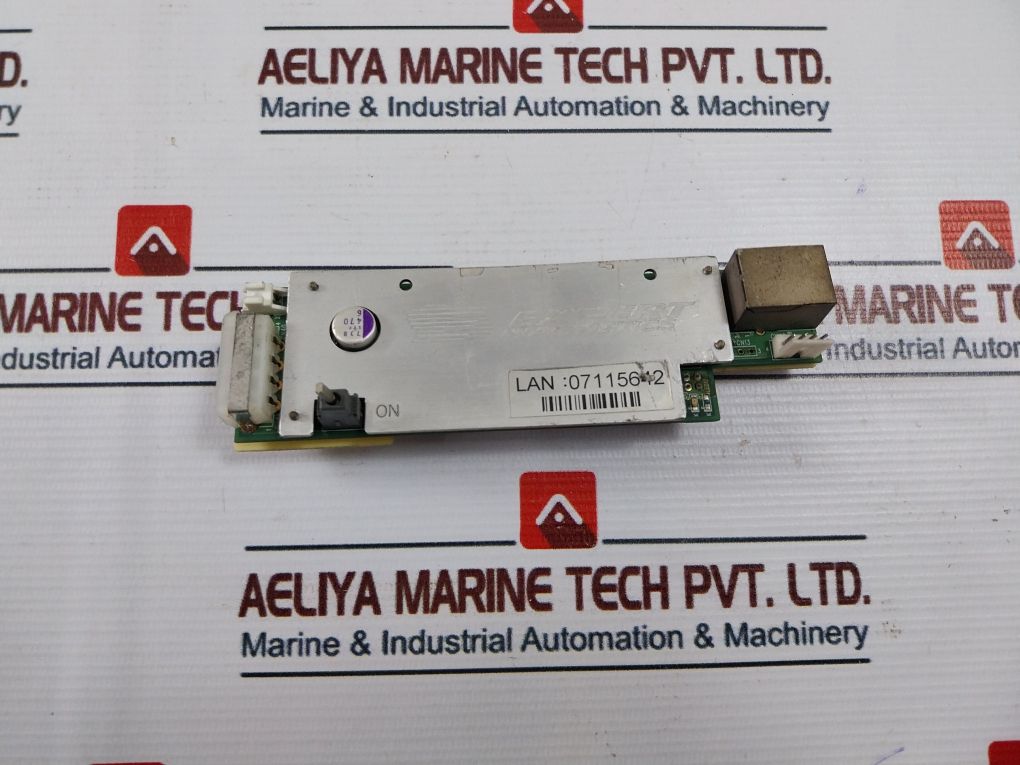 Expert Magnetics Mp-4064A Slbbi Connector Board 