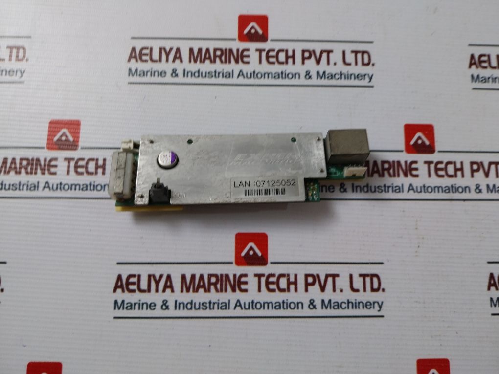 Expert Magnetics Mp-4064A Slbbi Plc Connector Board