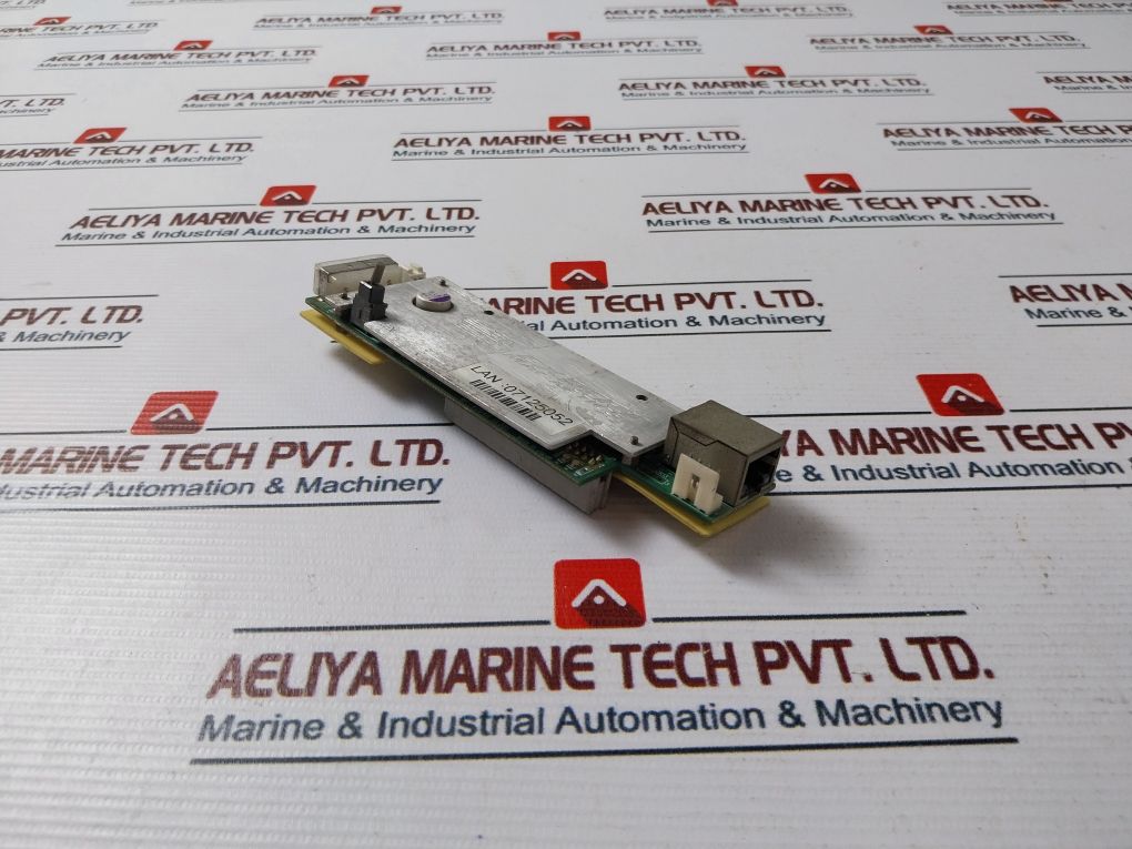 Expert Magnetics Mp-4064A Slbbi Plc Connector Board