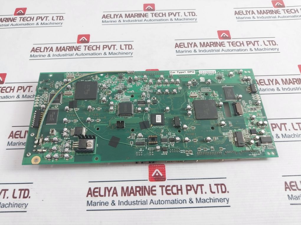 Expert Mp-4067 Exdc2 Printed Circuit Board For Type1 Opu