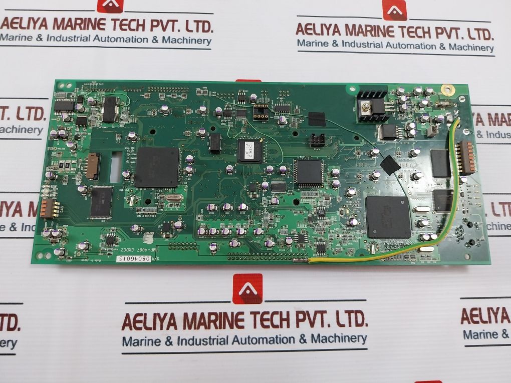 Expert Mp-4067 Printed Circuit Board Exdc2