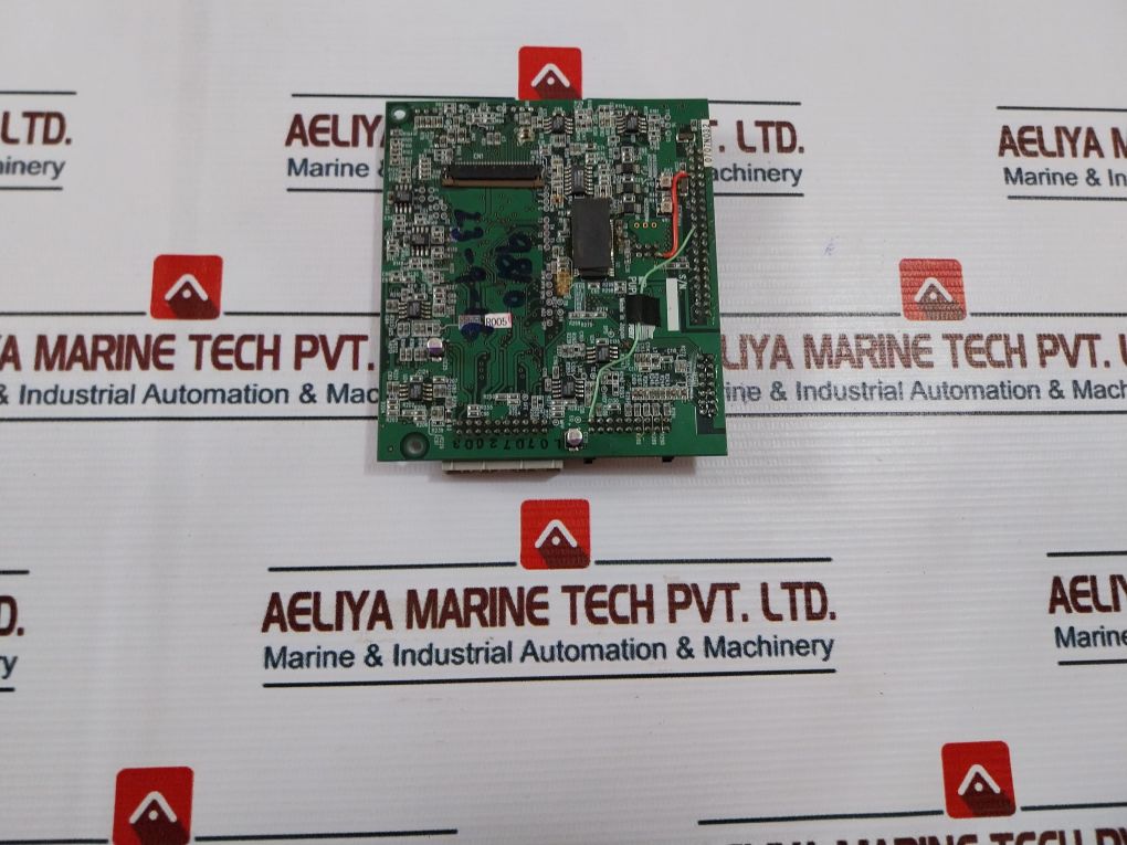 Expert Mp-5051 Printed Circuit Board 0707N032