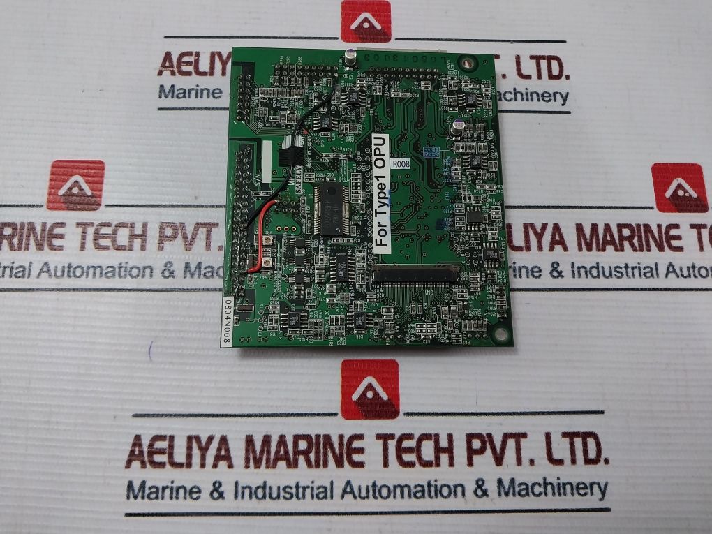 Expert Mp-5051 Printed Circuit Board 0804N008