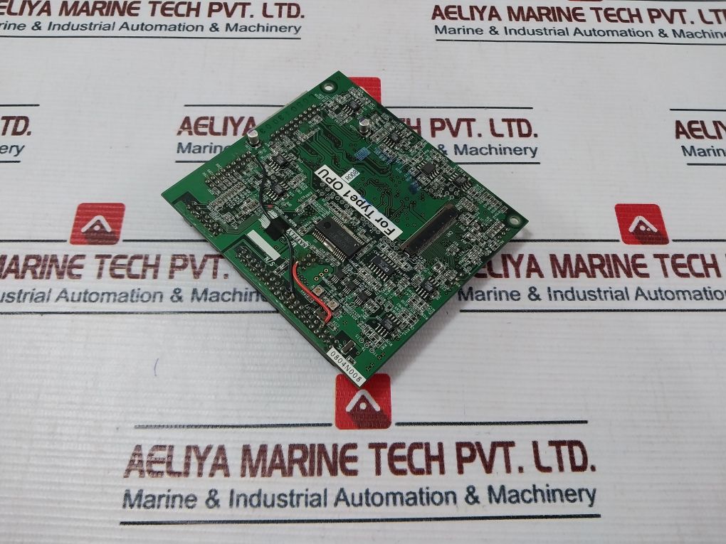 Expert Mp-5051 Printed Circuit Board 0804N008