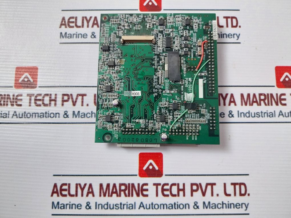 Expert Mp-5051 Printed Circuit Board V080523